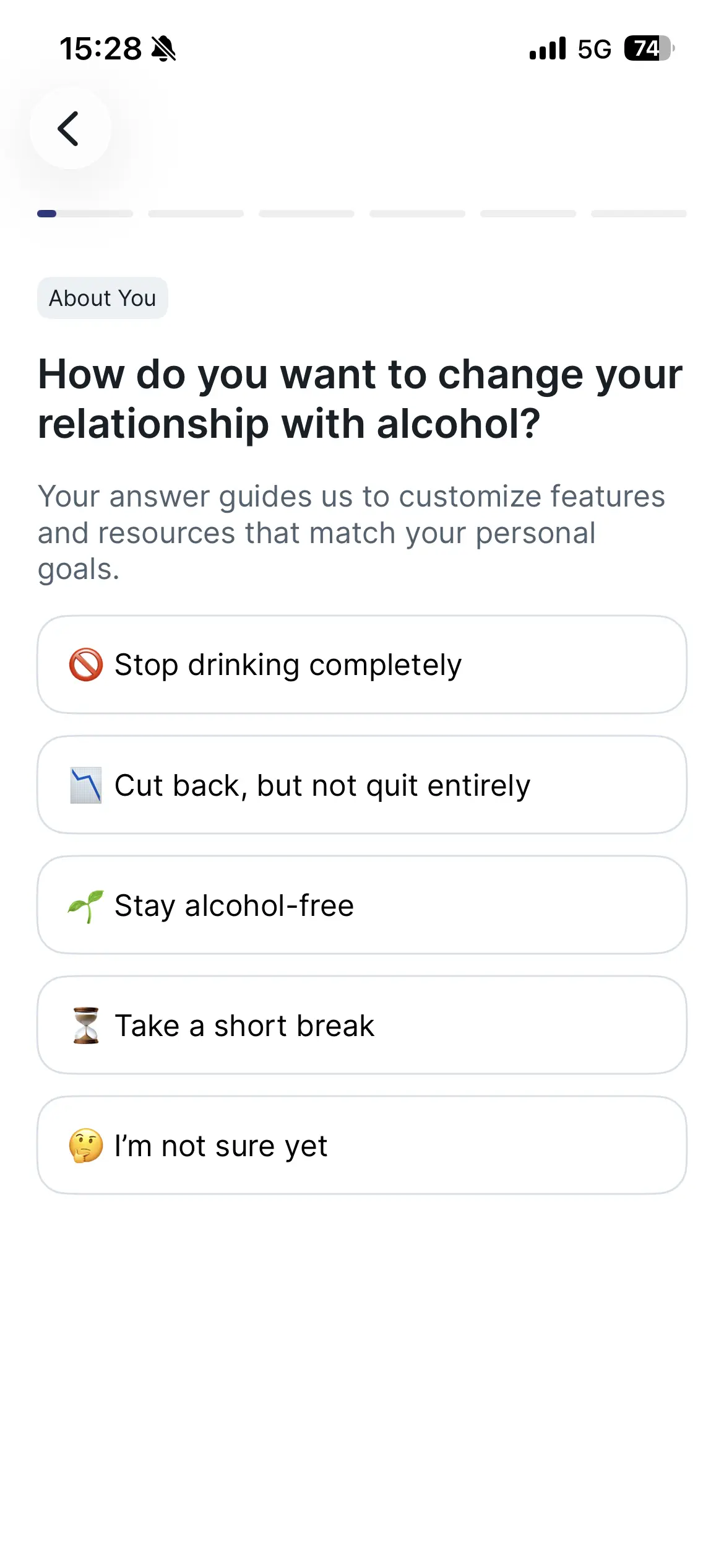 Reframe screenshot 5