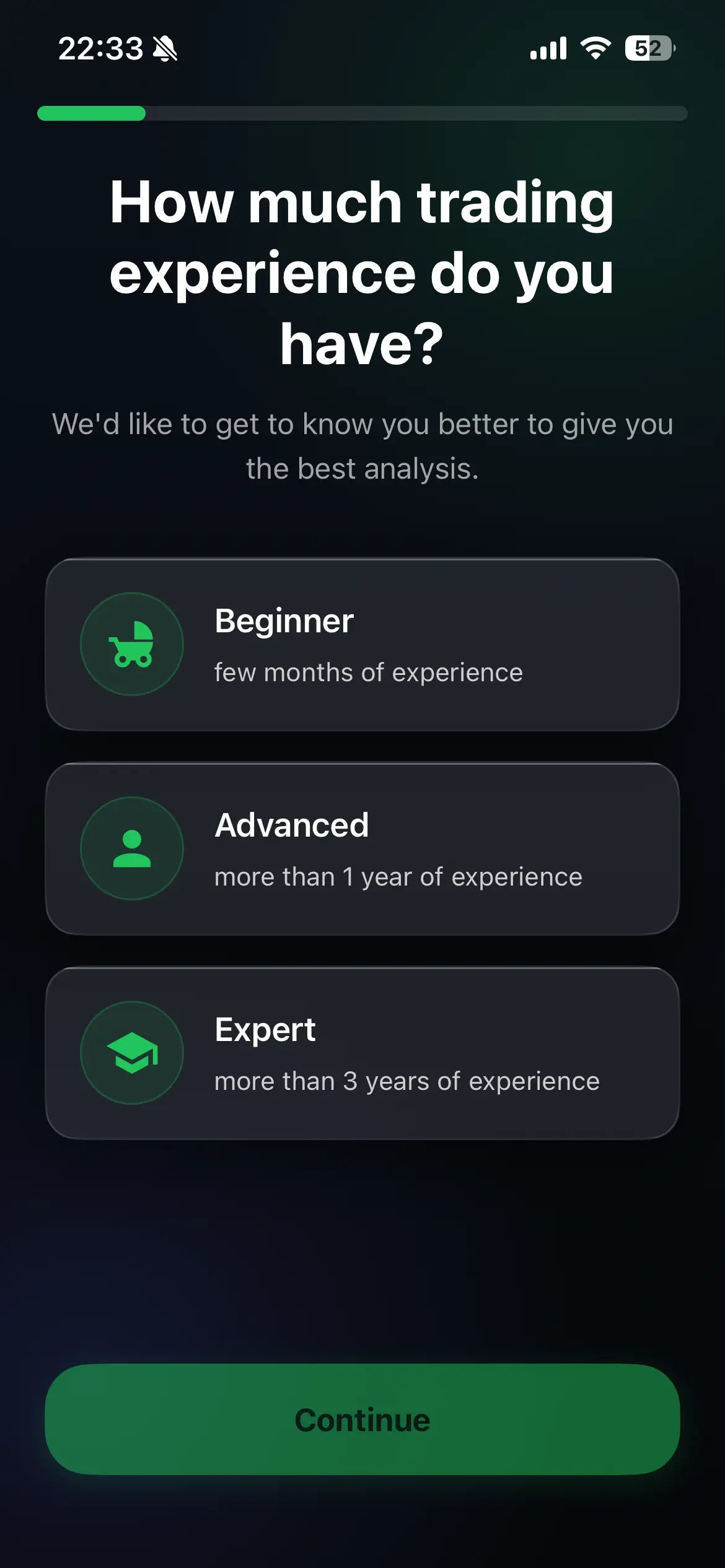 ChartDetector AI screenshot 2