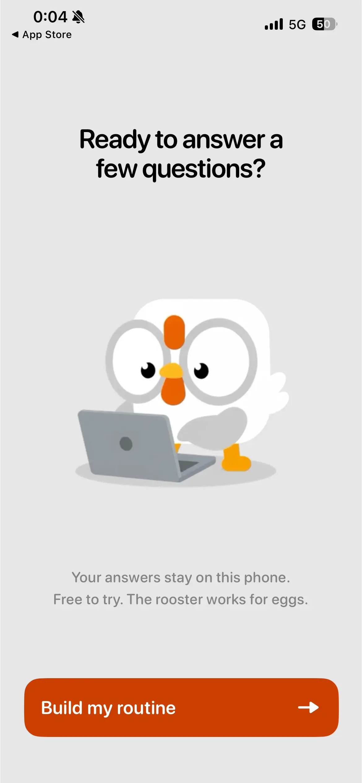 Clucky screenshot 3