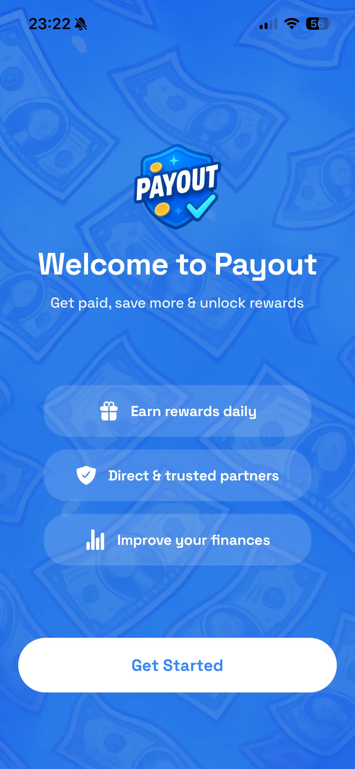 Payout