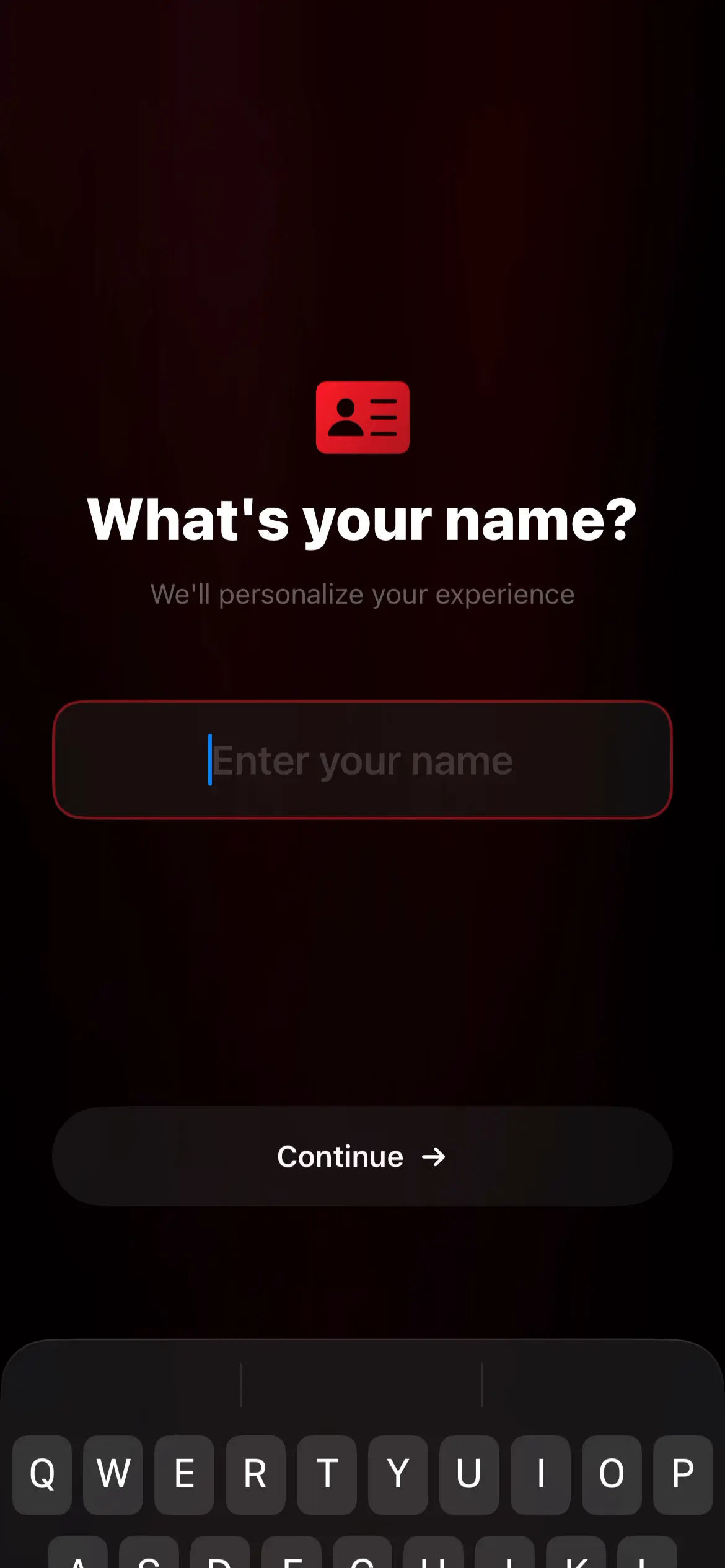 BRAWLER onboarding screen 2 of 40